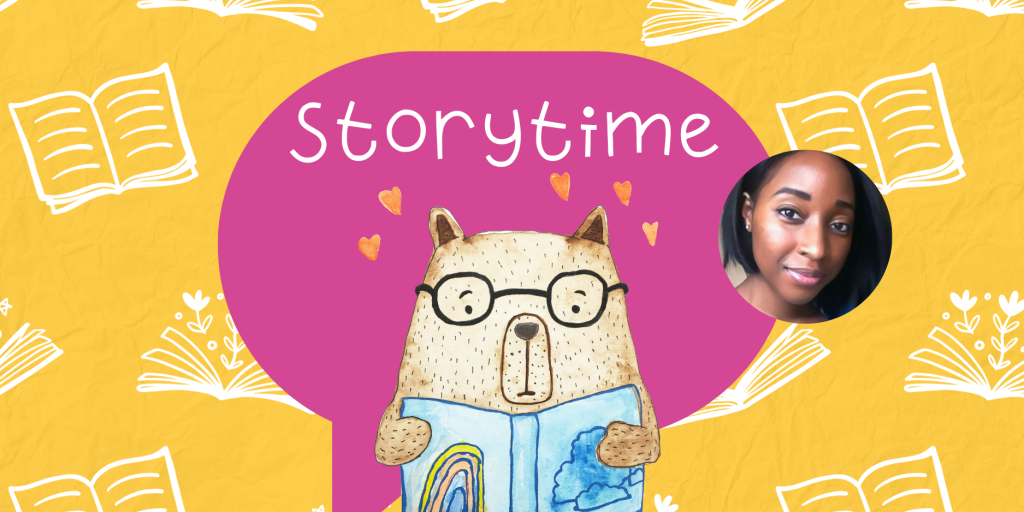Storytime Classes with Teacher Tiffany
